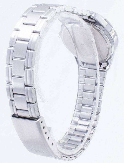 Casio Timepieces LTP-V005D-2B2 LTPV005D-2B2 Quartz Analog Women's Watch