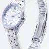 Casio Timepieces LTP-V005D-2B3 LTPV005D-2B3 Quartz Analog Women’s Watch 3