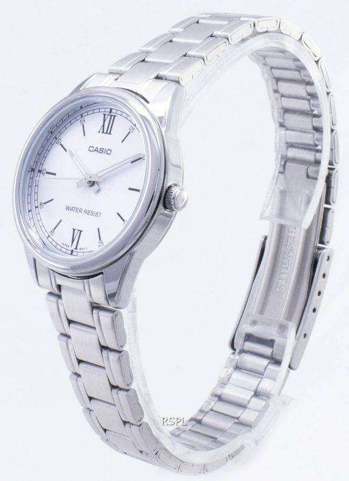 Casio Timepieces LTP-V005D-2B3 LTPV005D-2B3 Quartz Analog Women's Watch