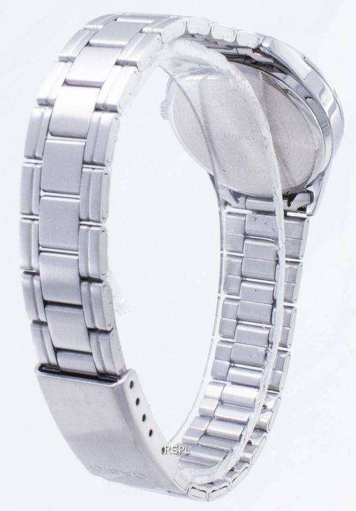 Casio Timepieces LTP-V005D-2B3 LTPV005D-2B3 Quartz Analog Women's Watch