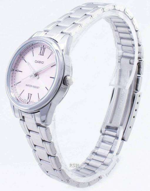 Casio Timepieces LTP-V005D-4B2 LTPV005D-4B2 Quartz Analog Women's Watch