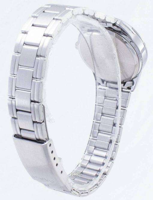 Casio Timepieces LTP-V005D-4B2 LTPV005D-4B2 Quartz Analog Women's Watch