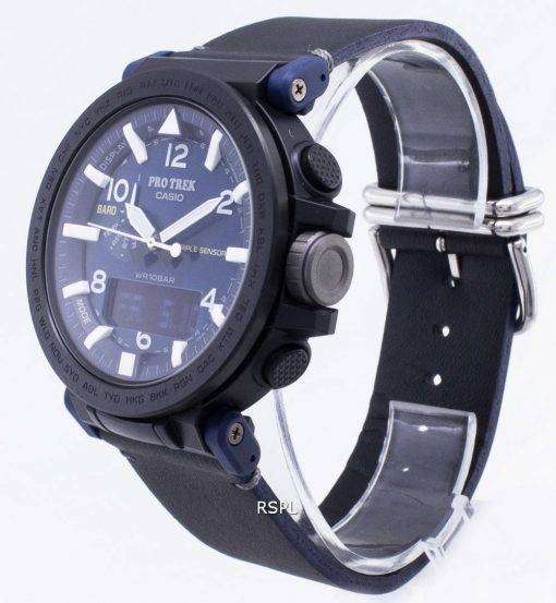 Casio PROTREK PRG-650YL-2 PRG650YL-2 Quartz Analog Digital Men's Watch