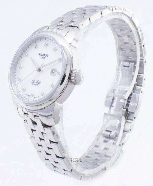 Tissot T-Classic Le Locle T006.207.11.116.00 T0062071111600 Automatic Women's Watch