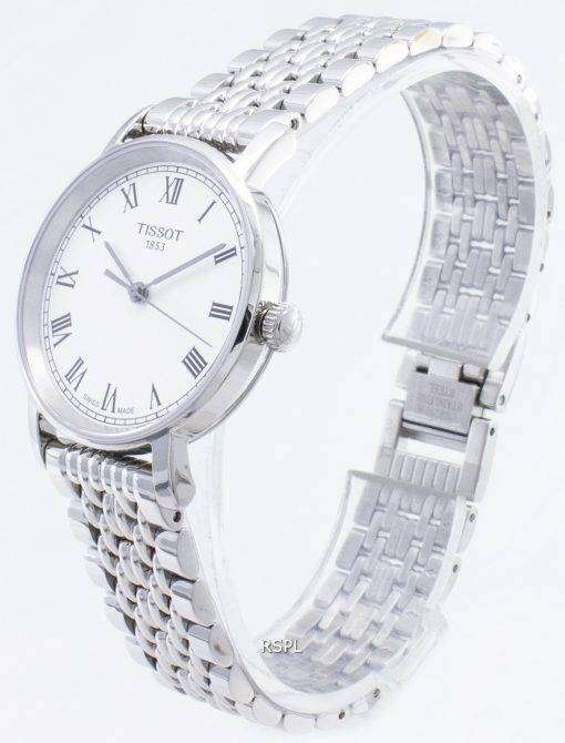 Tissot Special Collections Everytime Small T109.210.11.033.10 T1092101103310 Jungraubahn Edition Women's Watch