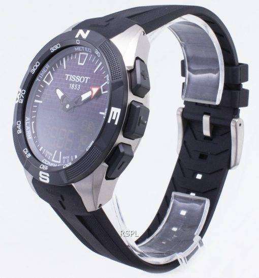 Tissot T-Touch Expert Solar II T110.420.47.051.01 T1104204705101 Quartz Man's Watch