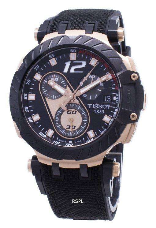 Tissot Special Collections T-Race T115.417.37.057.00 T1154173705700 Tachymeter Men's Watch
