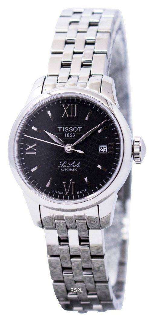 Tissot Le Locle Automatic T41.1.183.53 T41118353 Women's Watch