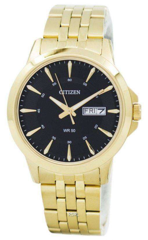 Citizen Quartz BF2013-56E Men's Watch
