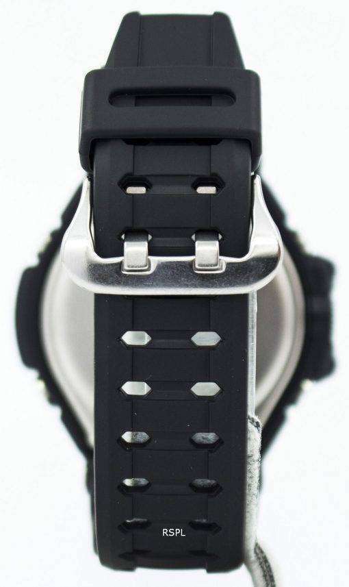 Casio G-Shock GRAVITYMASTER Twin Sensor World Time GA-1100-2B Men's Watch