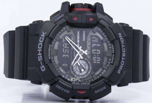 Casio G-Shock Analog Digital GA-400-1B Mens Watch