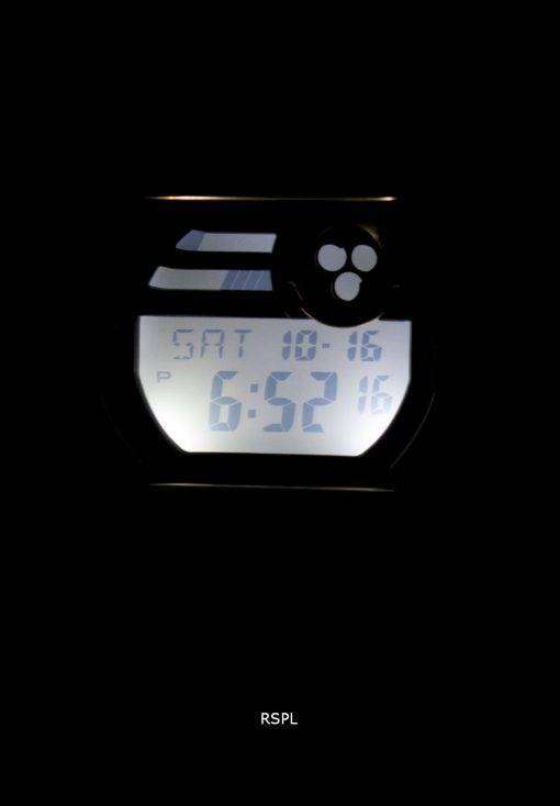 Casio G-Shock Flash Alert Super Illuminator 200M GD-400-9 Mens Watch