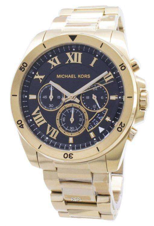 Michael Kors Brecken Chronograph Quartz MK8481 Men's Watch