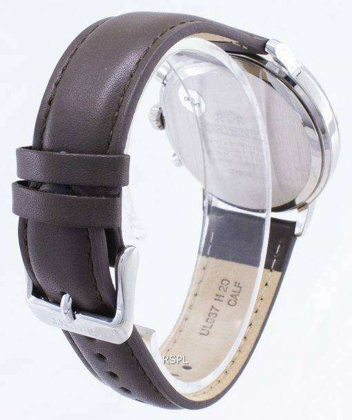 Orient Contemporary Chronograph RA-KV0304Y00C Quartz Japan Made Men's Watch