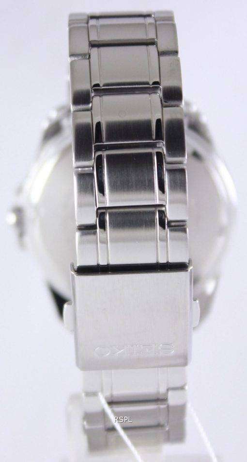 Seiko Neo Classic Quartz Sapphire 100M SGEH47P1 SGEH47P Men's Watch