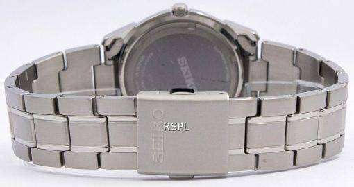 Seiko Titanium Sapphire SGG729P1 SGG729P Mens Watch