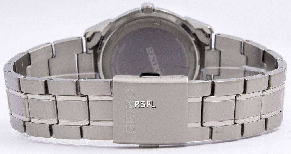 Seiko Titanium Sapphire SGG729 SGG729P1 SGG729P Men's Watch -  