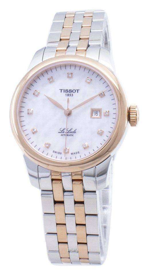 Tissot T-Classic Le-Locle T006.207.22.116.00 T0062072211600 Automatic Women's Watch