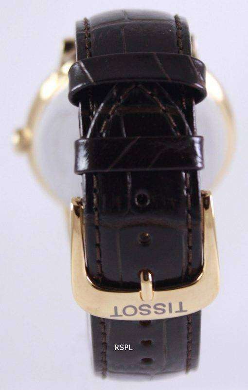 Tissot T-Classic Carson Quartz T085.410.36.012.00 T0854103601200 Men's Watch