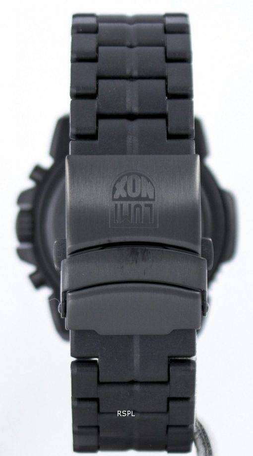 Luminox Navy Seal Colormark Chronograph 3080 Series Swiss Made 200M XS.3082 Men's Watch