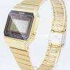 Casio Youth Vintage A700WG-9A Alarm Chronograph Quartz Men’s Watch 2