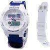Casio Baby-G BAX-125-2A BAX125-2A Limited Edition Tide Graph Women's Watch