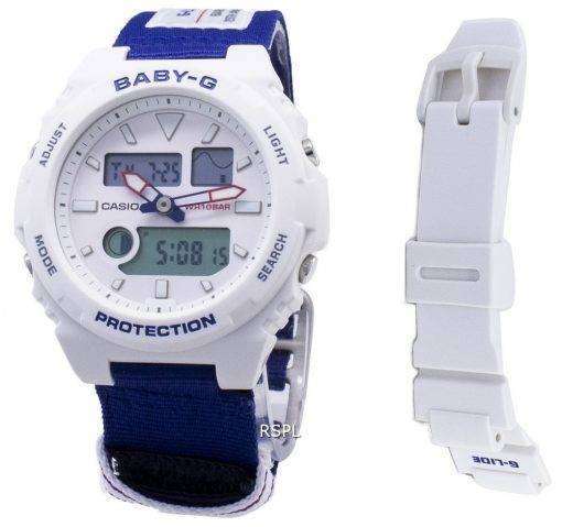 Casio Baby-G BAX-125-2A BAX125-2A Limited Edition Tide Graph Women's Watch
