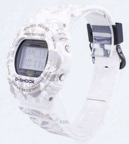 Casio G-Shock DW-5700SLG-7 DW5700SLG-7 Shock Resistant Limited Eddition 200M Men's Watch
