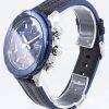 Casio Edifice EFR-566BL-2AV EFR566BL-2AV Chronograph Quartz Men’s Watch 2