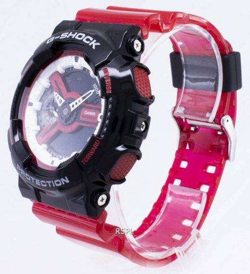 Casio G-Shock GA-110RB-1A GA110RB-1A Shock Resistant Quartz 200M Men's Watch