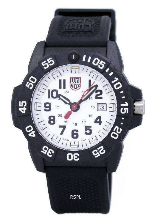 Luminox Navy Seal 3500 Series Diver's XS.3507 Quartz 200M Men's Watch