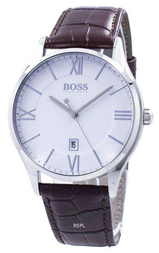 Hugo Boss Governor Quartz 1513555 Men's Watch