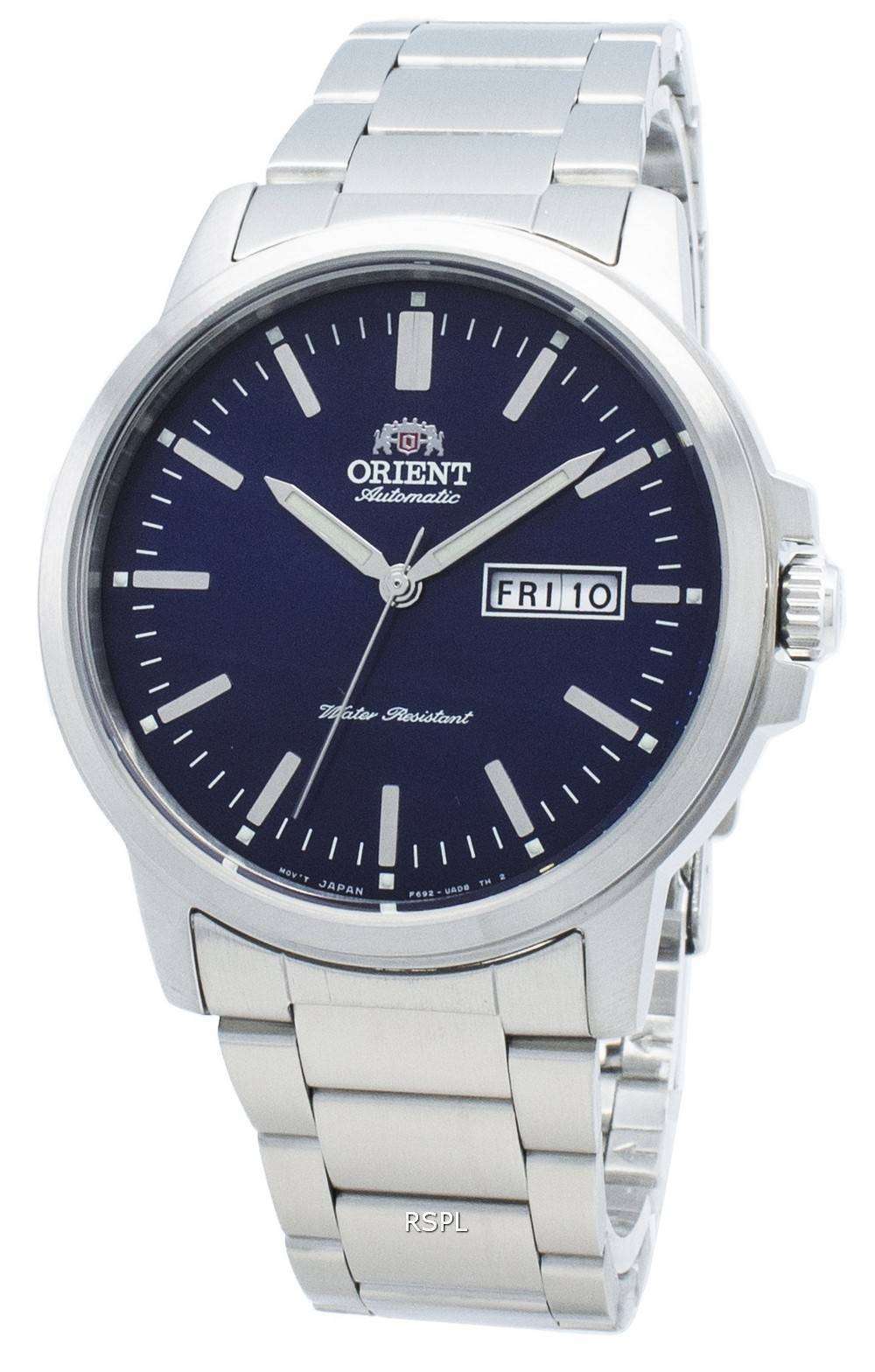 Orient RA-AA0C02L19B Automatic 22 Jewels Men's Watch