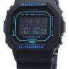 Casio G-Shock DW-5600BBM-1 DW5600BBM-1 Alarm Quartz Men's Watch