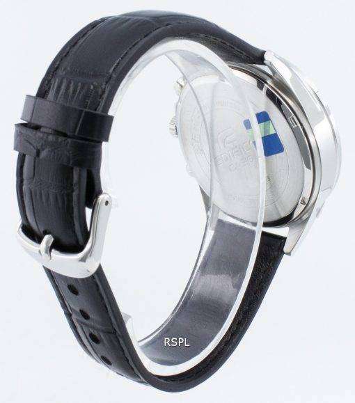 Casio Edifice EFV-580L-1AV EFV580L-1AV Quartz Chronograph Men's Watch