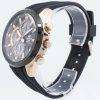 Casio Edifice EQS-900PB-1AV EQS900PB-1Av Chronograph Solar Men’s Watch 3