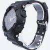 Casio G-Shock GA-140-1A1 GA140-1A1 Quartz World Time Men’s Watch 3