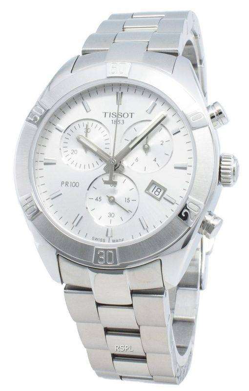 Tissot T-Classic T101.917.11.031.00 T1019171103100 Quartz Chronograph Women's Watch