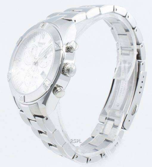 Tissot T-Classic T101.917.11.031.00 T1019171103100 Quartz Chronograph Women's Watch