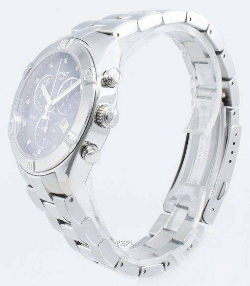 Tissot T-Classic T101.917.11.046.00 T1019171104600 Quartz Chronograph Women's Watch