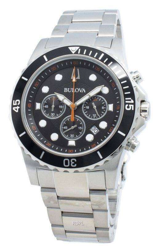 Bulova 98B326 Chronograph Quartz Men's Watch