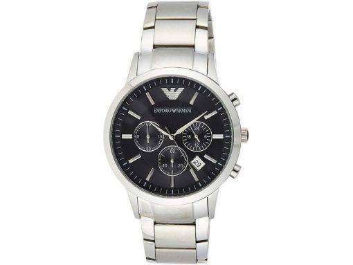 Emporio Armani Classic AR2434 Chronograph Quartz Men's Watch