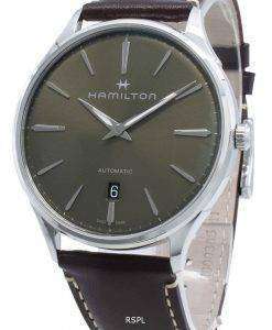 Hamilton Jazzmaster Thinline H38525561 Automatic Men's Watch