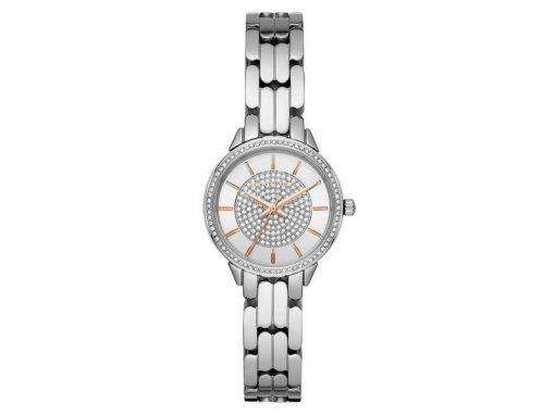 Michael Kors Allie MK4411 Diamond Accents Quartz Women's Watch