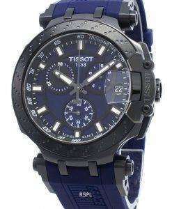 Tissot T-Race Chronograph T115.417.37.041.00 T1154173704100 Quartz Men's Watch