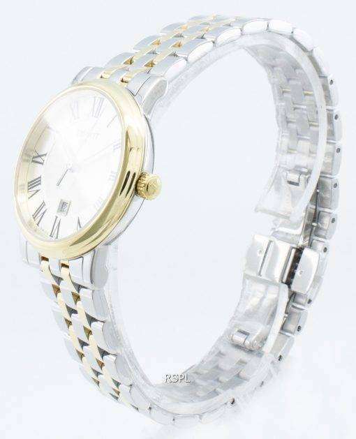 Tissot Carson Premium T122.210.22.033.00 T1222102203300 Quartz Women's Watch