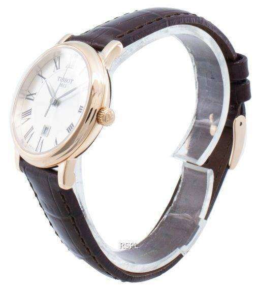 Tissot Carson Premium T122.210.36.033.00 T1222103603300 Quartz Women's Watch