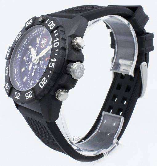 Luminox Navy Seal XS.3583 Chronograph Quartz 200M Men's Watch