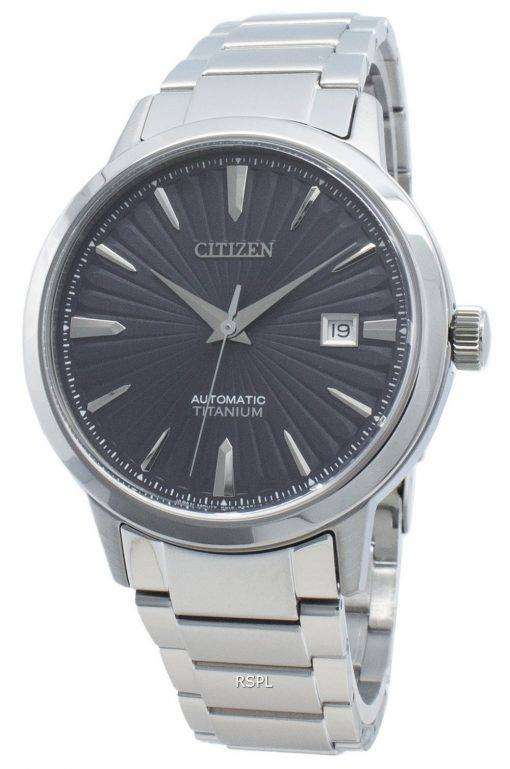 Citizen Automatic NJ2180-89H Titanium  Men's Watch