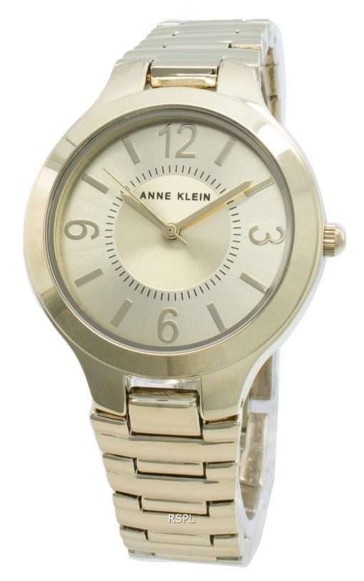 Anne Klein 1450CHGP Quartz Women's Watch